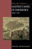 Austria's Wars of Emergence 1683-1797