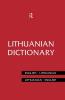 Lithuanian Dictionary