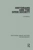 Historians and the Open Society