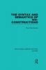 Syntax and Semantics of Wh-Constructions