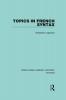 Topics in French Syntax