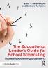 Educational Leader's Guide for School Scheduling