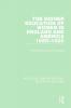 Higher Education of Women in England and America 1865-1920
