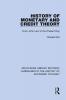 History of Monetary and Credit Theory