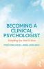 Becoming a Clinical Psychologist
