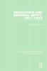 Education and Imperial Unity 1901-1926