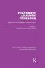 Discourse Analytic Research