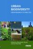 Urban Biodiversity