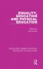Equality Education and Physical Education