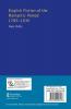 English Fiction of the Romantic Period 1789-1830