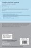 Critical Discourse Analysis