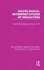 Sociological Interpretations of Education