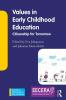 Values in Early Childhood Education