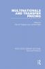 Multinationals and Transfer Pricing