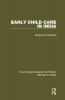 Early Child Care in India