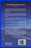 Principles of Project Finance. Edited by Rod Morrison