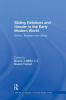 Sibling Relations and Gender in the Early Modern World