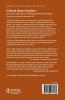 Critical Queer Studies