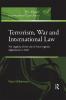 Terrorism War and International Law