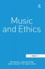 Music and Ethics
