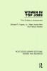 Women in Top Jobs