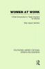Women at Work