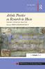 Artistic Practice as Research in Music