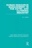 Human Resource Management in the Hotel and Catering Industry