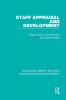 Staff Appraisal and Development