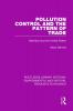Pollution Control and the Pattern of Trade