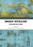 Immanent Materialisms