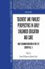 Teachers' and Families' Perspectives in Early Childhood Education and Care