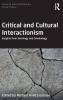 Critical and Cultural Interactionism