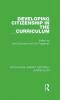 Developing Citizenship in the Curriculum