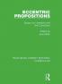 Eccentric Propositions