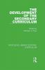 Development of the Secondary Curriculum
