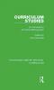 Curriculum Studies
