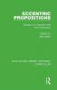 Eccentric Propositions