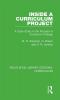 Inside a Curriculum Project