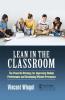 Lean in the Classroom