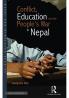 Conflict Education and People's War in Nepal