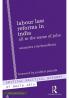 Labour Law Reforms in India