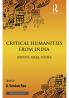 Critical Humanities from India