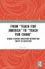 From Teach for America to Teach for China
