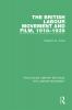 British Labour Movement and Film 1918-1939