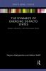 Dynamics of Emerging De-Facto States