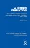 Higher Education