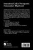 International Code of Phylogenetic Nomenclature (PhyloCode)