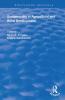 Sustainability in Agricultural and Rural Development