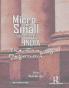 Micro and Small Enterprises in India